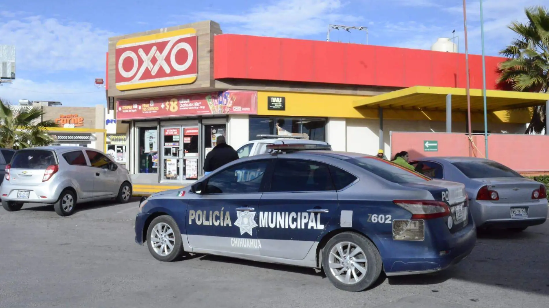 asalto oxxo